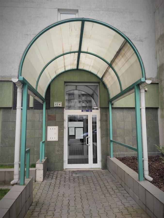 Plocka Center Appartement Warschau Buitenkant foto