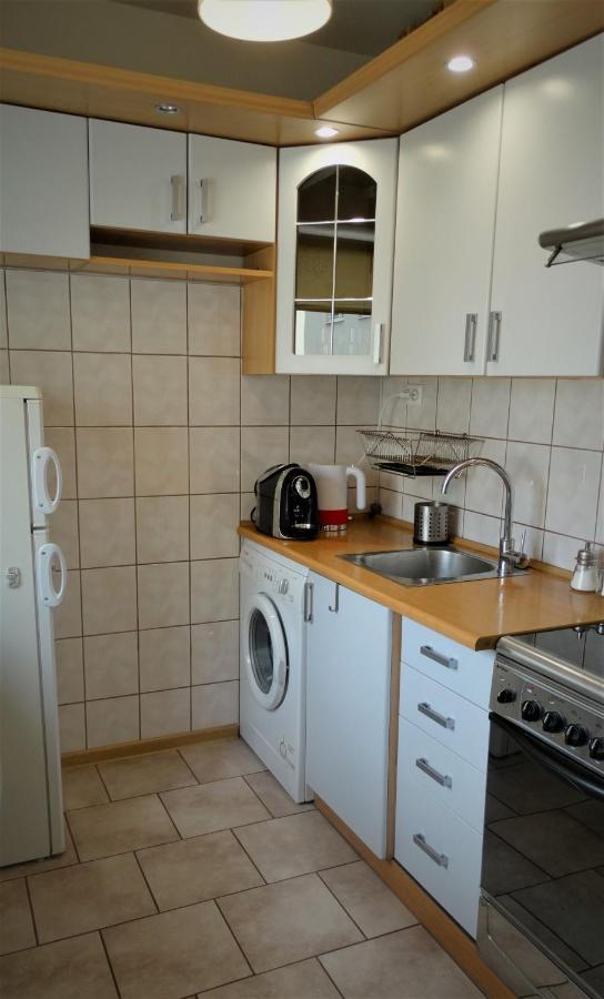 Plocka Center Appartement Warschau Buitenkant foto