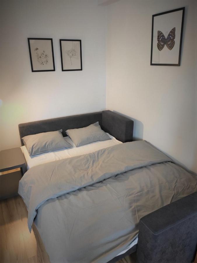 Plocka Center Appartement Warschau Buitenkant foto