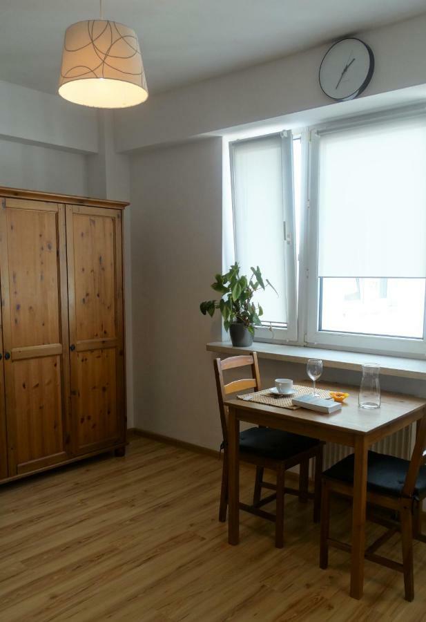 Plocka Center Appartement Warschau Buitenkant foto
