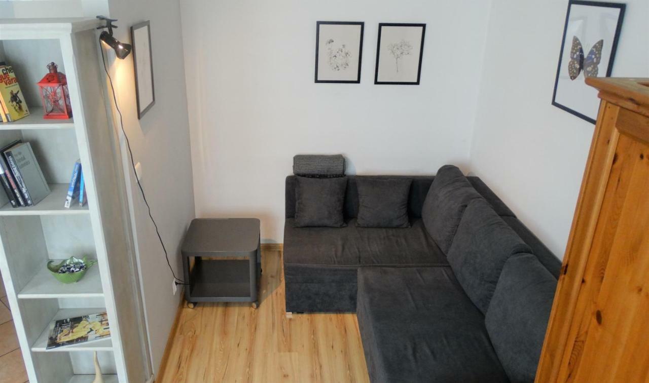 Plocka Center Appartement Warschau Buitenkant foto