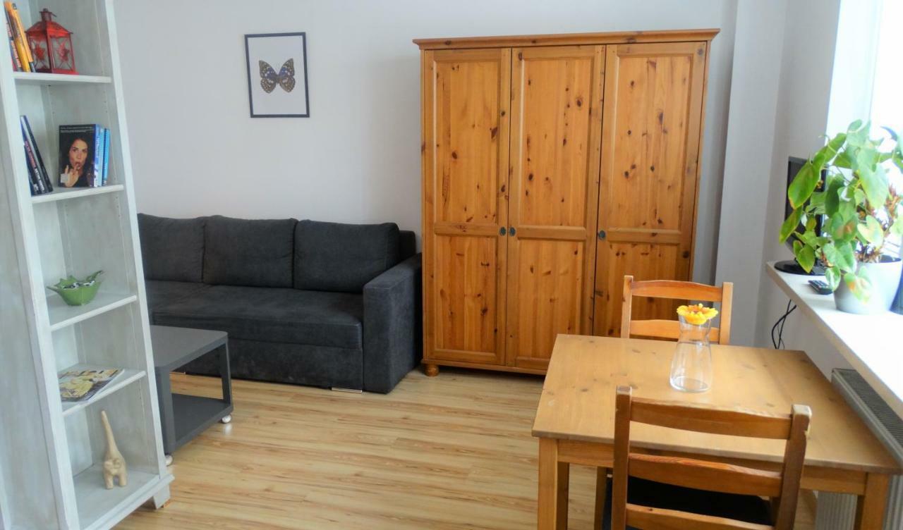 Plocka Center Appartement Warschau Buitenkant foto