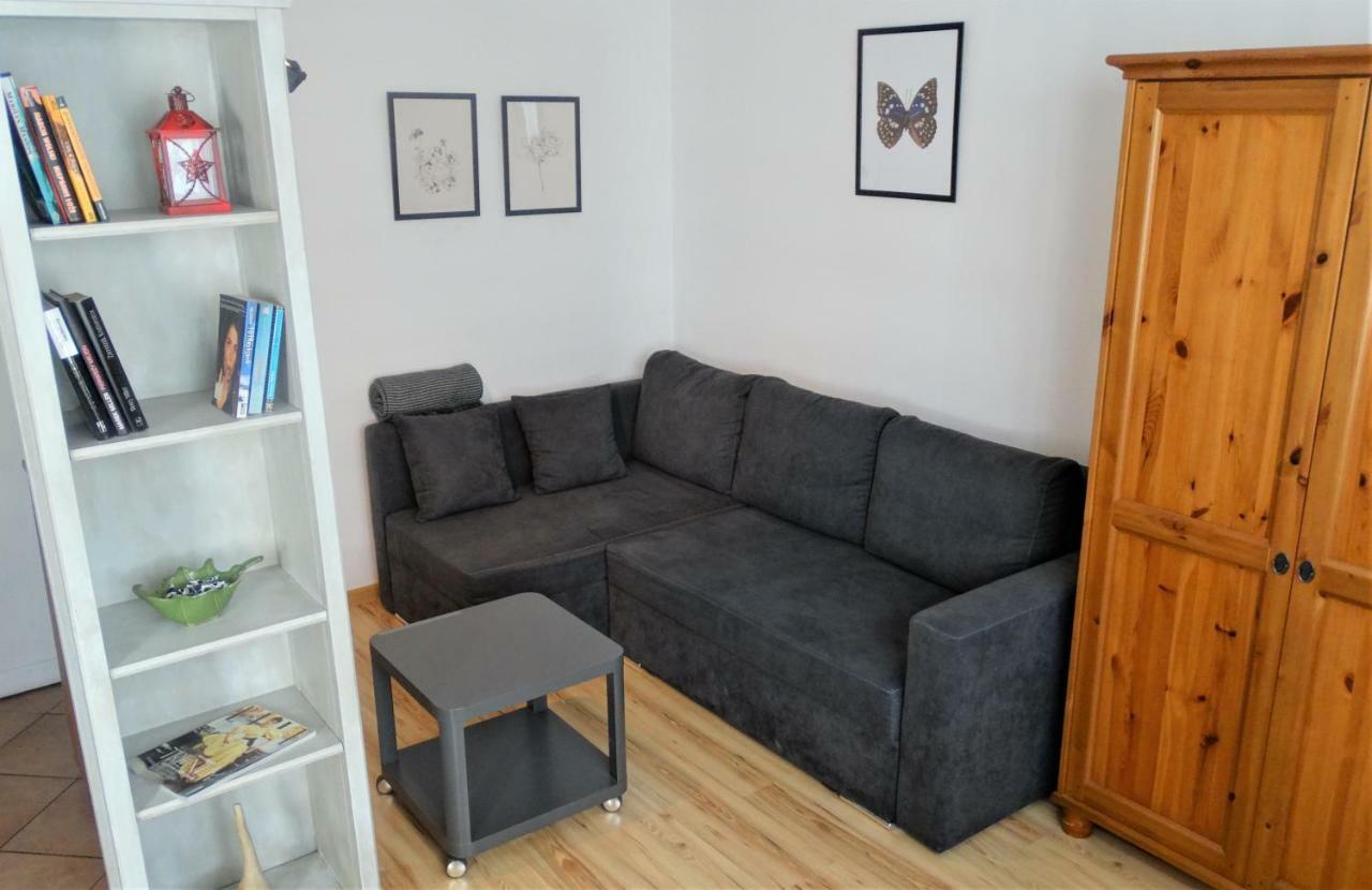 Plocka Center Appartement Warschau Buitenkant foto